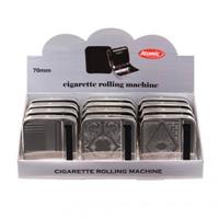 TROBER ATOMIC CIGARETTE ROLLING MACHINE 70MM STD 0125010