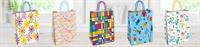 FLORIO SHOPPERS 23X29X10 25PZ ASS.2 73310