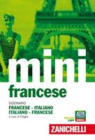 DIZIONARIO MINI COMPATTO FRANCESE 0992