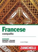 DIZIONARIO COMPATTO FRANCESE 1334