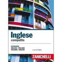 DIZIONARIO COMPATTO INGLESE 1292