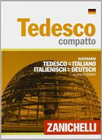 DIZIONARIO COMPATTO TEDESCO 1330