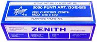 ZENITH PUNTI PER CUCITRICE 130 BIS/E DA 5000