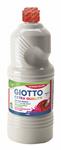 FILA GIOTTO TEMPERA FLACONE 1LITRO BIANCO F5334