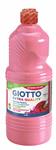 FILA GIOTTO TEMPERA FLACONE 1LITRO ROSA F5334