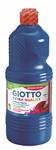 FILA GIOTTO TEMPERA FLACONE 1LITRO OLTREMARE F5334