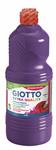 FILA GIOTTO TEMPERA FLACONE 1LITRO VIOLETTO F5334