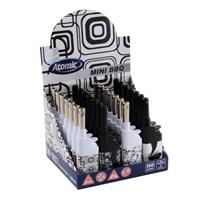 TROBER ATOMIC MINI ACCENDINI ACCENDIGAS BBQ B&W 28PZ 3696823