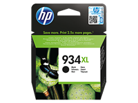 HP INK JET 934XL NERO C2P23A