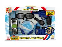 TEOREMA PLAYSET PRONTO INTERVENTO WALKIE TALKIE 66937