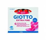 FILA GIOTTO TEMPERE TUBI 21ML 6PZ CARMINIO