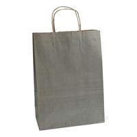 SADOCH SHOPPER IN CARTA COLOR 36X41X12 25PZ SDF36 ARGENTO 803