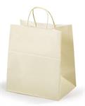 SADOCH SHOPPER IN CARTA COLOR 36X41X12 25PZ SDF36 BEIGE 802