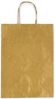 SADOCH SHOPPER IN CARTA COLOR 36X41X12 25PZ SDF36 ORO 553