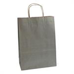 SADOCH SHOPPER IN CARTA COLOR 16X21X8 25PZ SDF16 ARGENTO 803