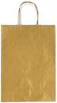 SADOCH SHOPPER IN CARTA COLOR 22X27X10 25PZ SDF22 ORO 553