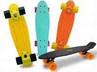 TEOREMA SKATEBOARD COLORI FLUO 51559