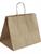 SADOCH SHOPPER IN CARTA PASTIPACK 28X32X20 25PZ AVANA