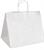 SADOCH SHOPPER IN CARTA PASTIPACK 28X32X20 25PZ BIANCO