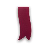 BRIZZOLARI NASTRO DOPPIO RASO MM25x25MT BORDEAUX 38