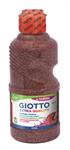 FILA GIOTTO TEMPERE GLITTER 250ML F5312 BRONZO 07