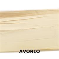 PNP NASTRO DECOR PIENO 125MM 100MT N-900FL AVORIO 21