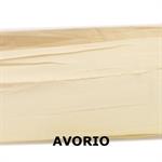 PNP NASTRO DECOR PIENO 125MM 100MT N-900FL AVORIO 21